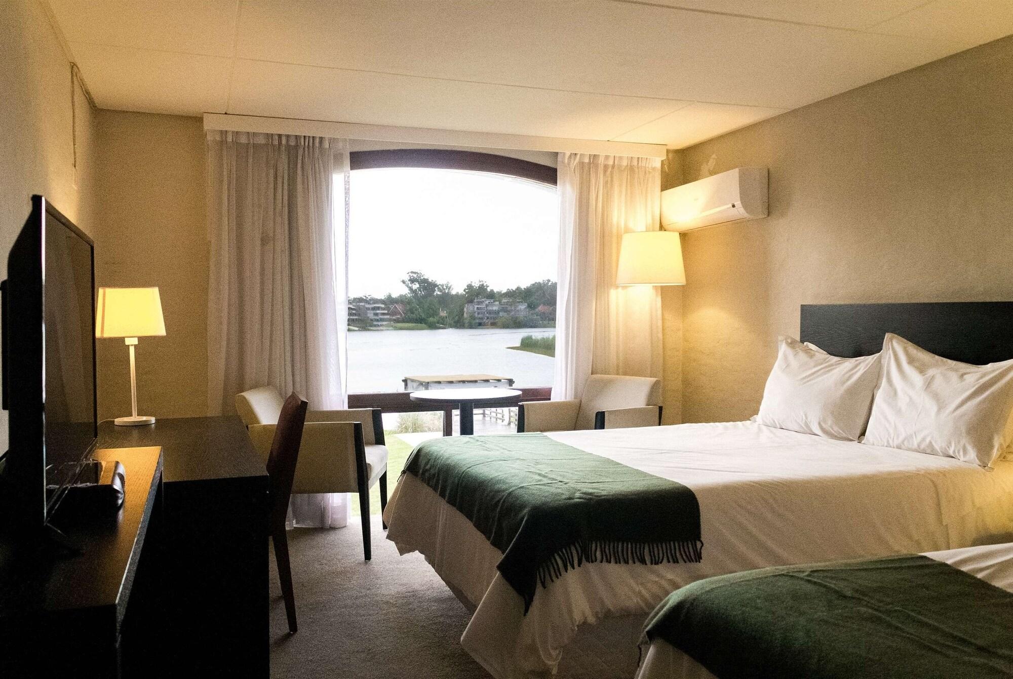 فندق Wyndham Garden Montevideo Carrasco سيوداد دي لا كوستا المظهر الخارجي الصورة