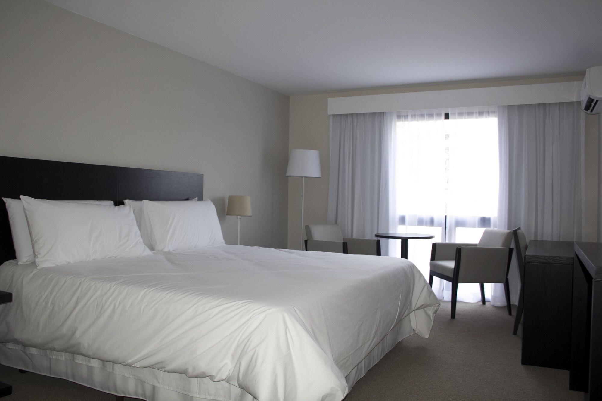 فندق Wyndham Garden Montevideo Carrasco سيوداد دي لا كوستا المظهر الخارجي الصورة