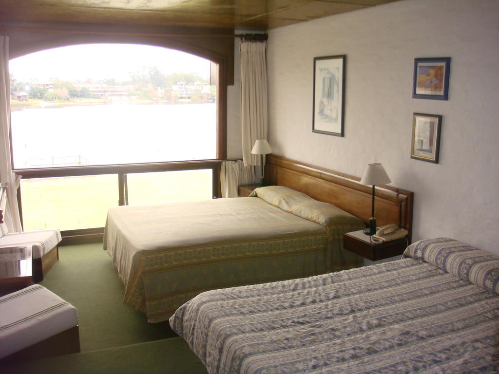 فندق Wyndham Garden Montevideo Carrasco سيوداد دي لا كوستا الغرفة الصورة