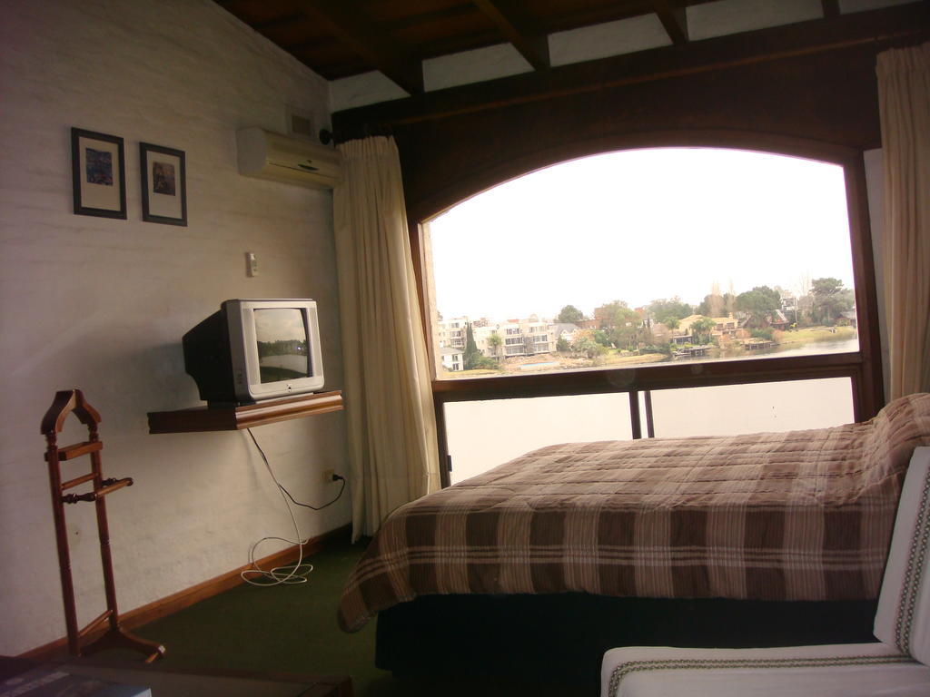 فندق Wyndham Garden Montevideo Carrasco سيوداد دي لا كوستا الغرفة الصورة