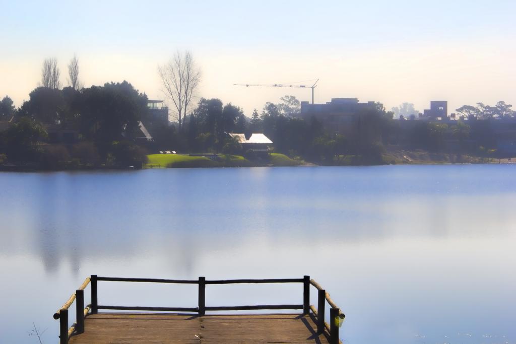 فندق Wyndham Garden Montevideo Carrasco سيوداد دي لا كوستا المظهر الخارجي الصورة