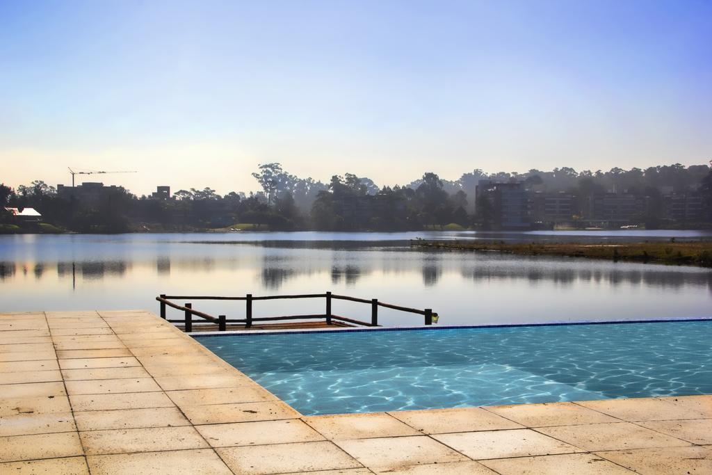 فندق Wyndham Garden Montevideo Carrasco سيوداد دي لا كوستا المظهر الخارجي الصورة