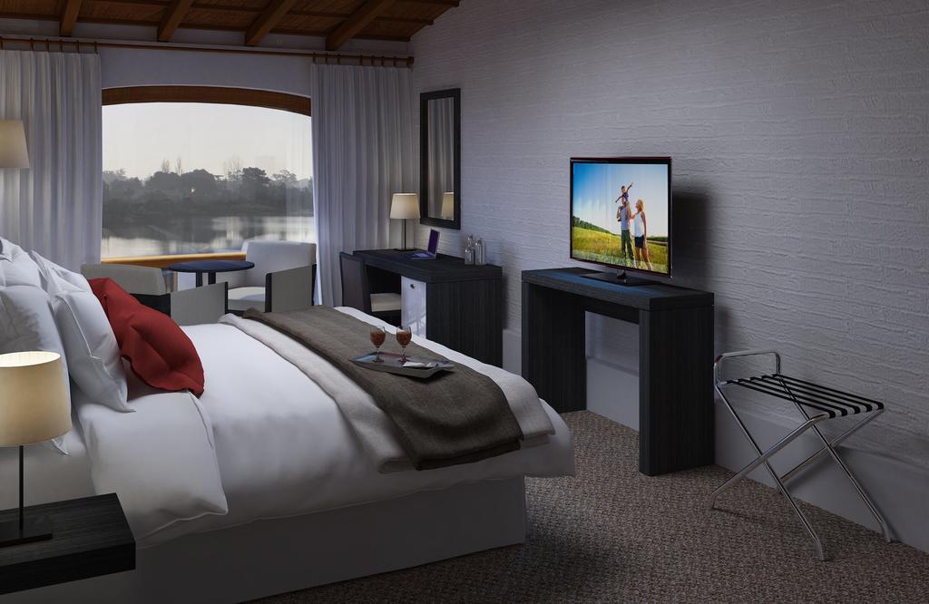 فندق Wyndham Garden Montevideo Carrasco سيوداد دي لا كوستا المظهر الخارجي الصورة