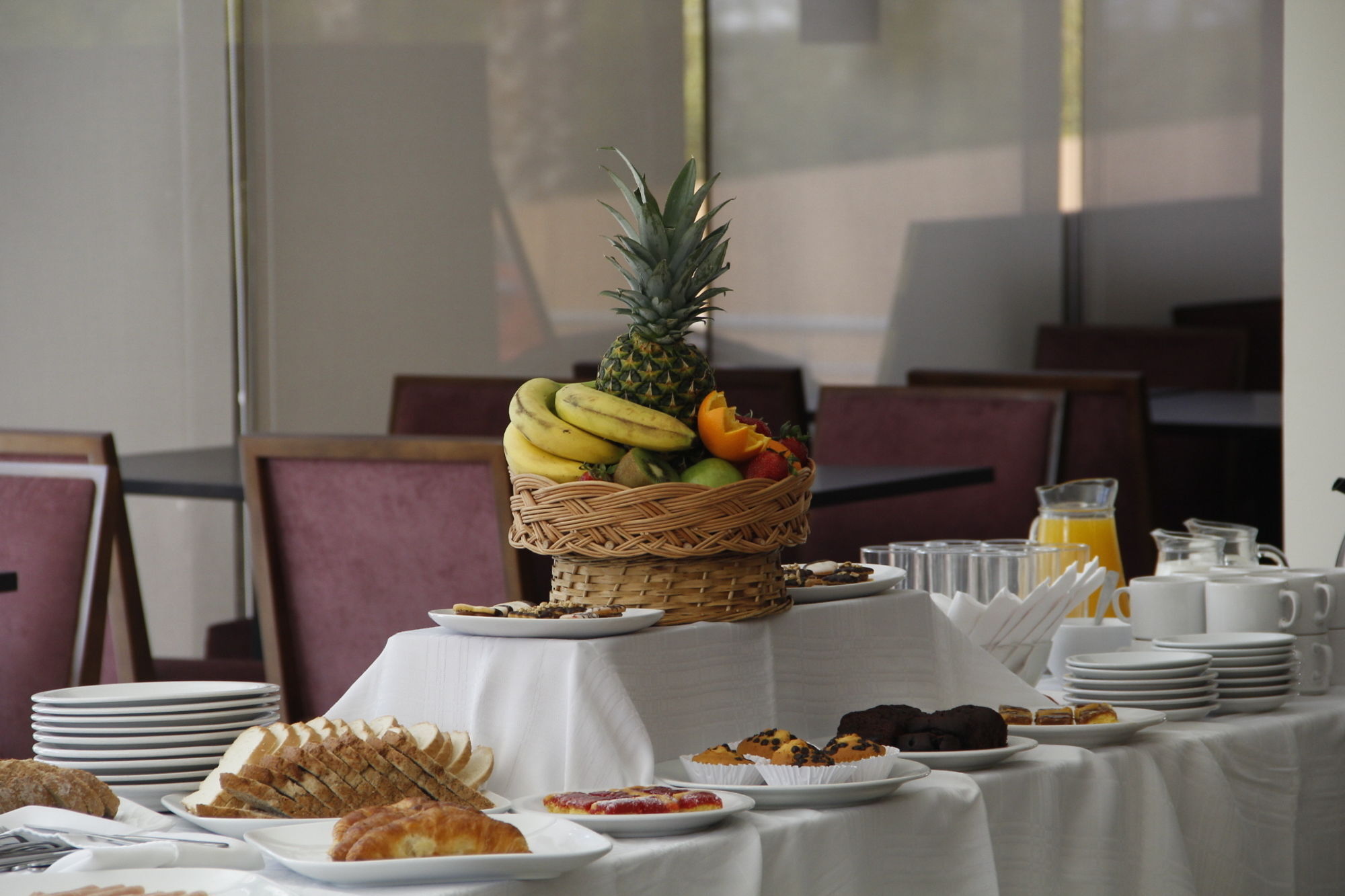 فندق Wyndham Garden Montevideo Carrasco سيوداد دي لا كوستا المظهر الخارجي الصورة