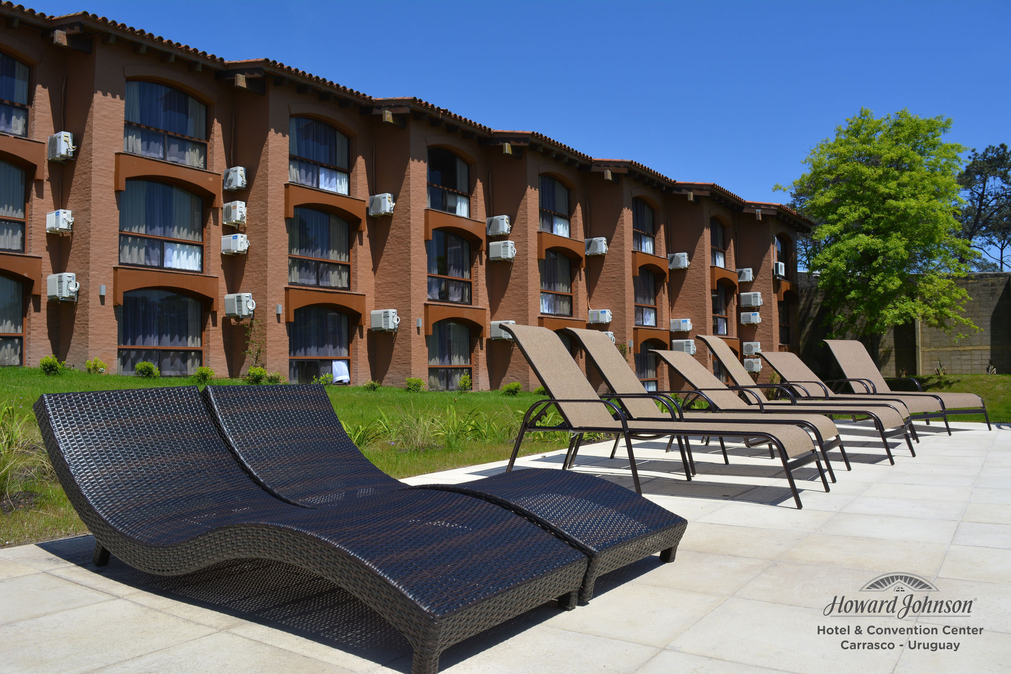 فندق Wyndham Garden Montevideo Carrasco سيوداد دي لا كوستا المظهر الخارجي الصورة