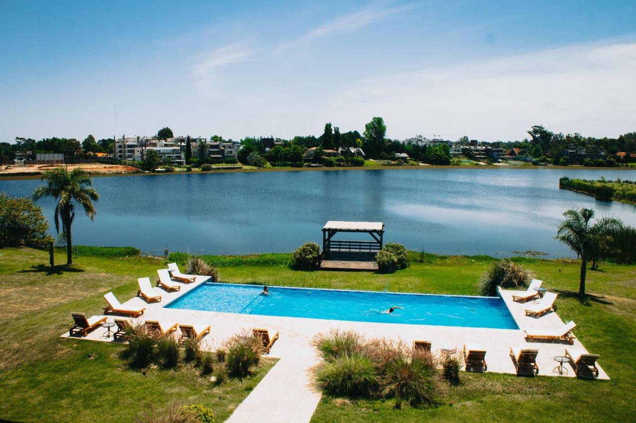 فندق Wyndham Garden Montevideo Carrasco سيوداد دي لا كوستا المظهر الخارجي الصورة